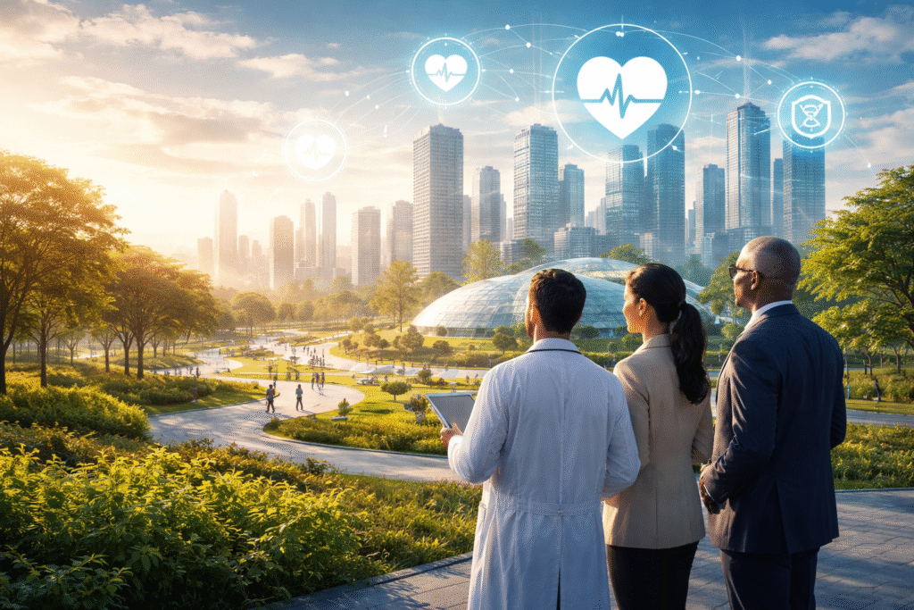 Why Preventive Health Must Become Institutional Infrastructure